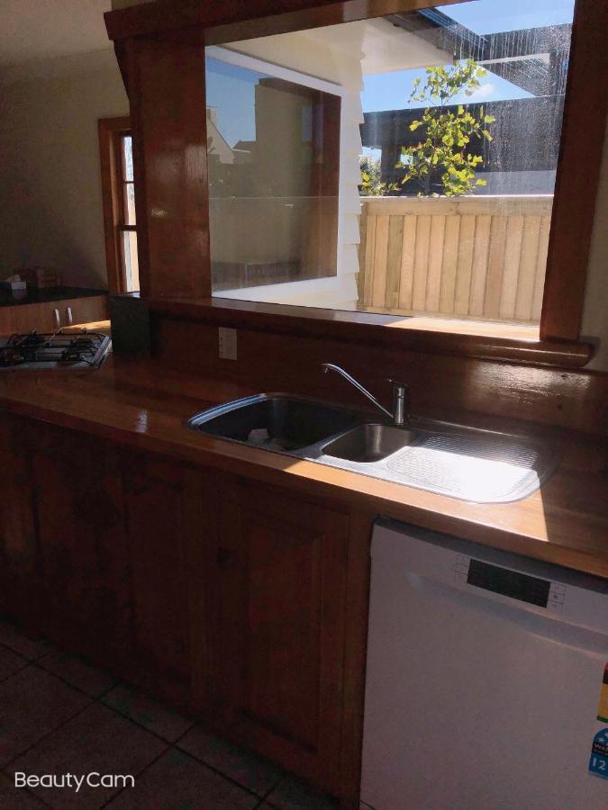 Papanui Road Holiday Home Christchurch Luaran gambar